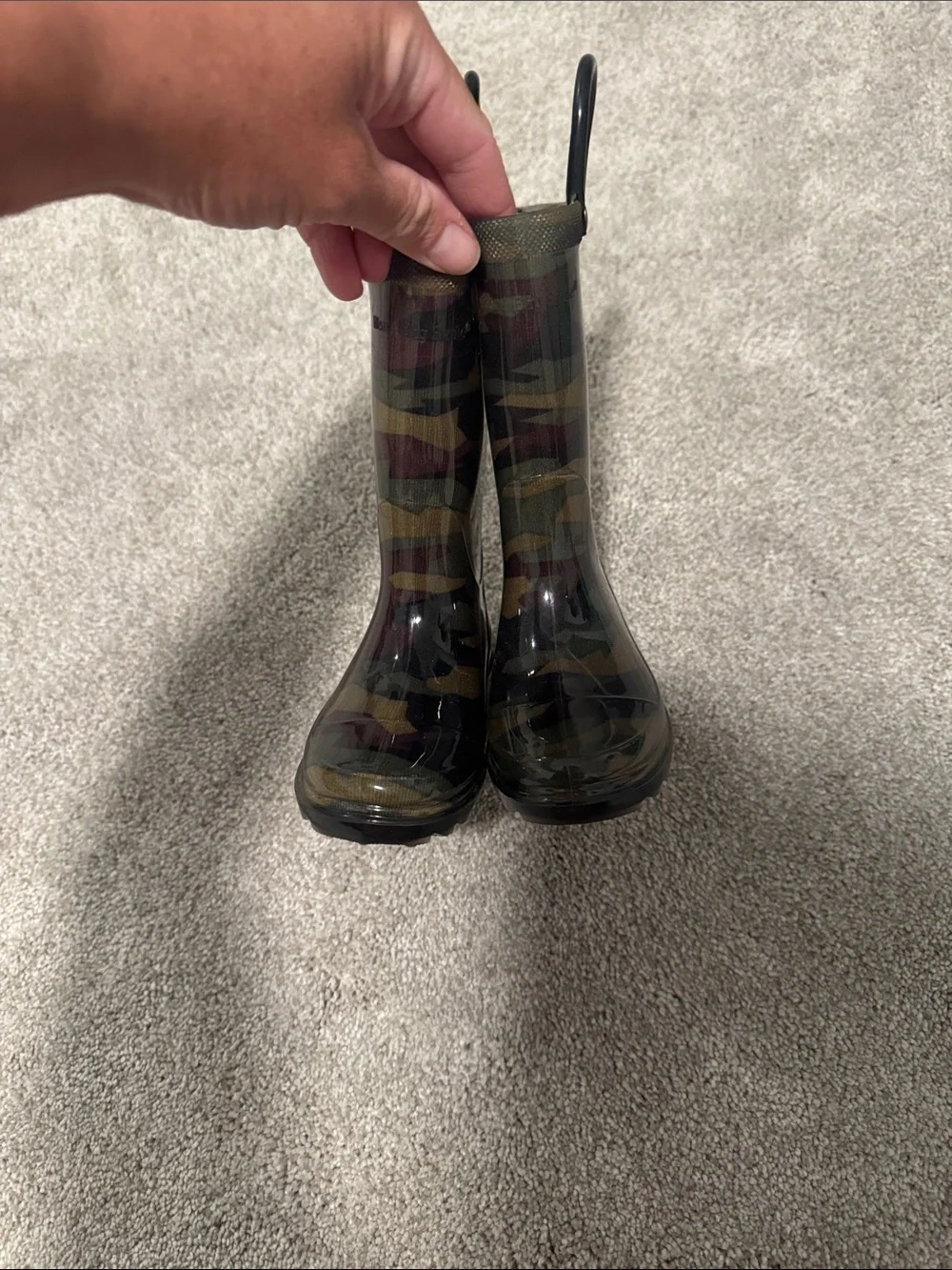 Western Chief children glossy
